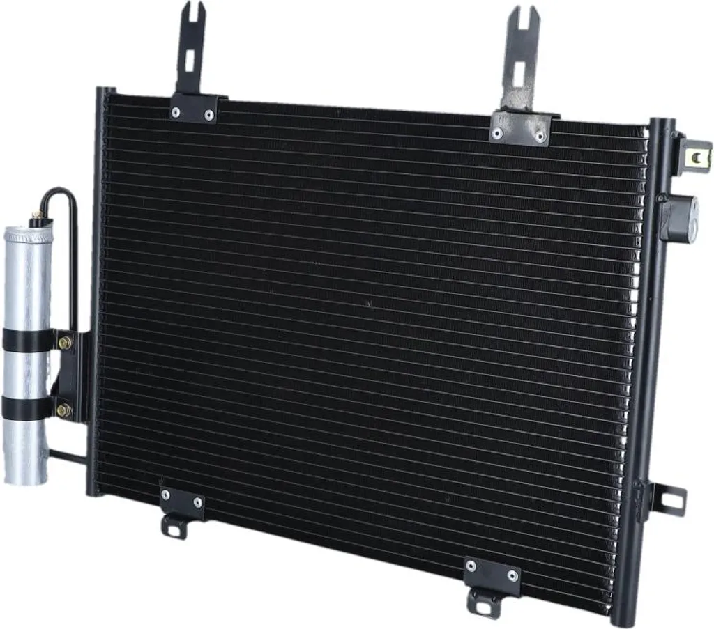 Condenseur de climatisation Renault Kangoo pour un froid habitacle optimal
