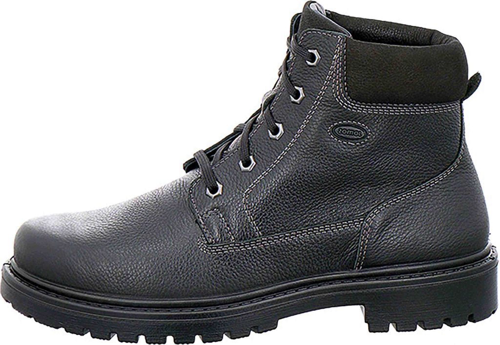 Jomos City Sport stivali in taglie forti nero 207501 26 000