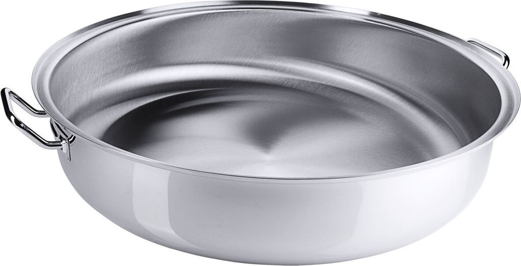 CONTACTO Padella / Padella per paella, altezza: 160 mm, ø: Immagine del prodotto 