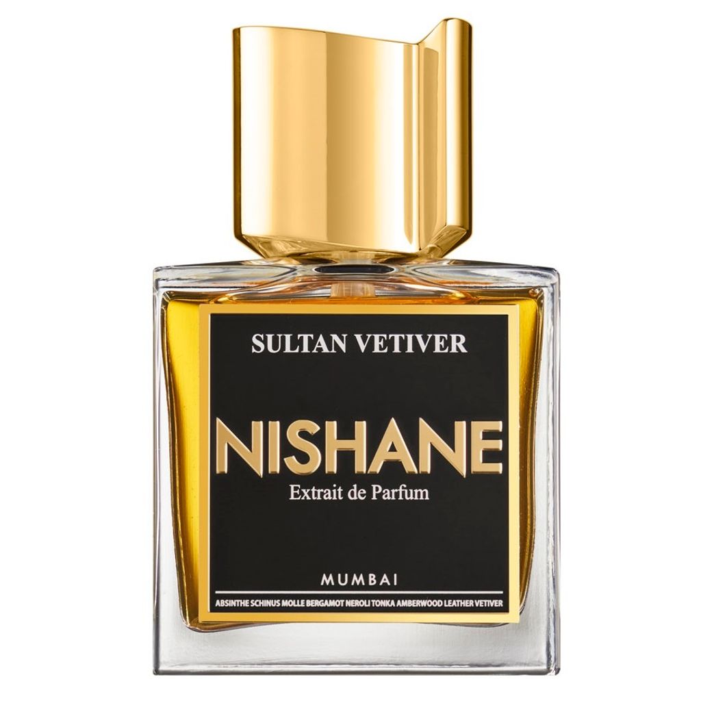 Nishane Sultan Vetiver czyste perfumy unisex 50 ml Zdjęcie produktu 
