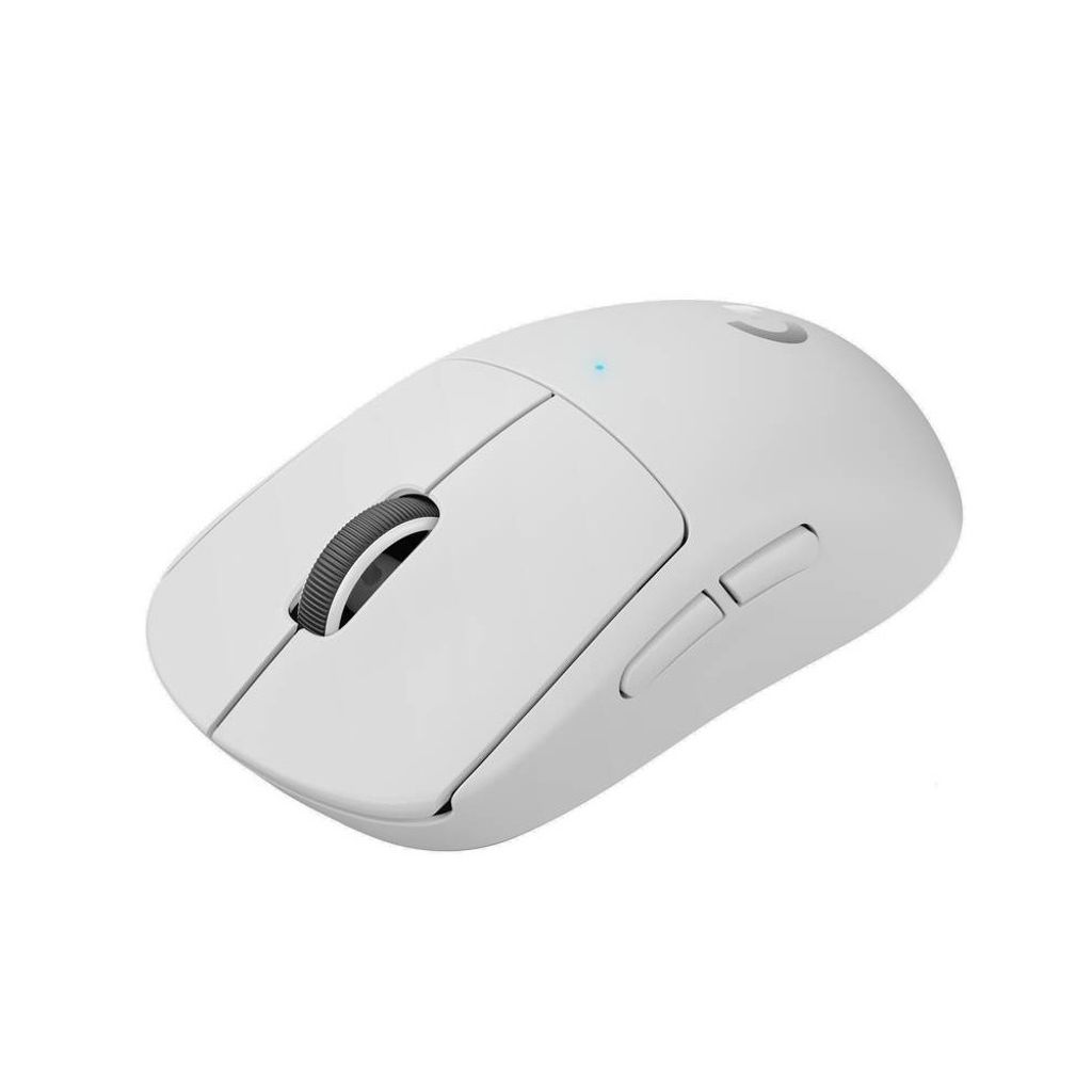 Logitech PRO X SUPERLIGHT WIRELESS GAMING MOUSE WHITE EER - Produktbild 27