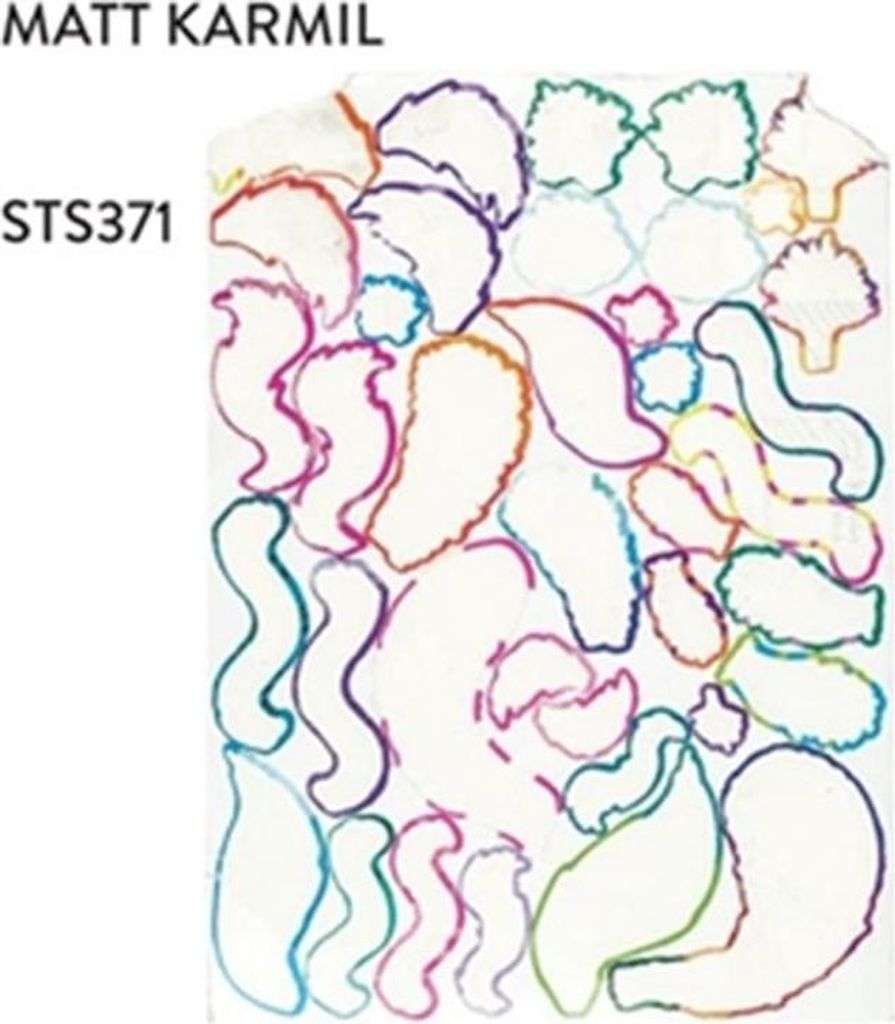 Matt Karmil - STS371 Vinyl