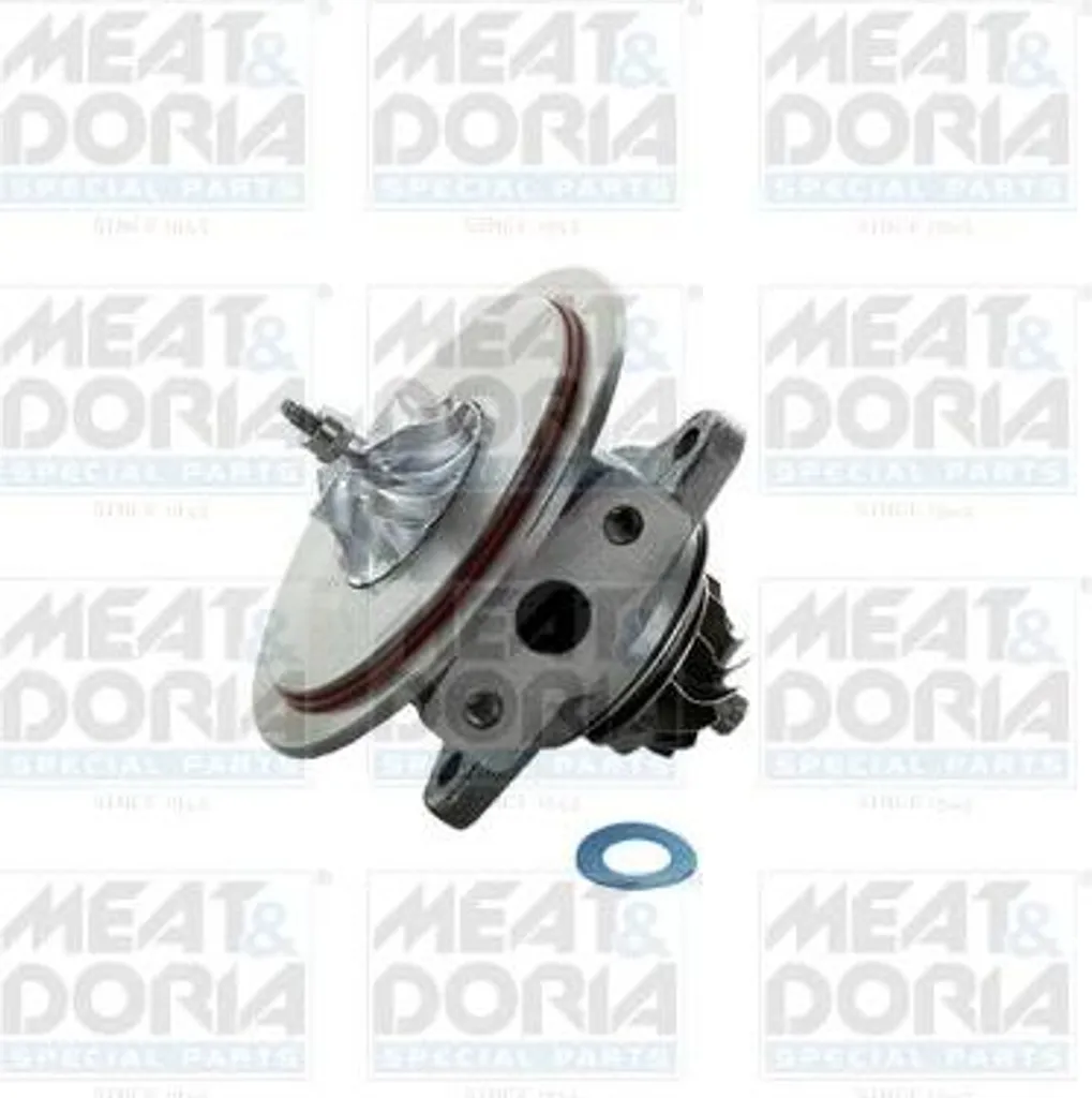 Turbocompresseur MEAT & DORIA 601477 - Compatible OE 95517955 Trafic