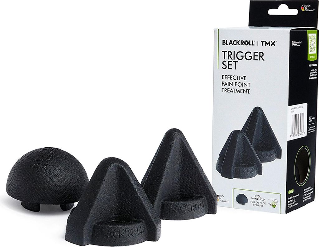 Blackroll Faszientool-Set "Trigger", Standard (2 Aufsätze) Produktbild 