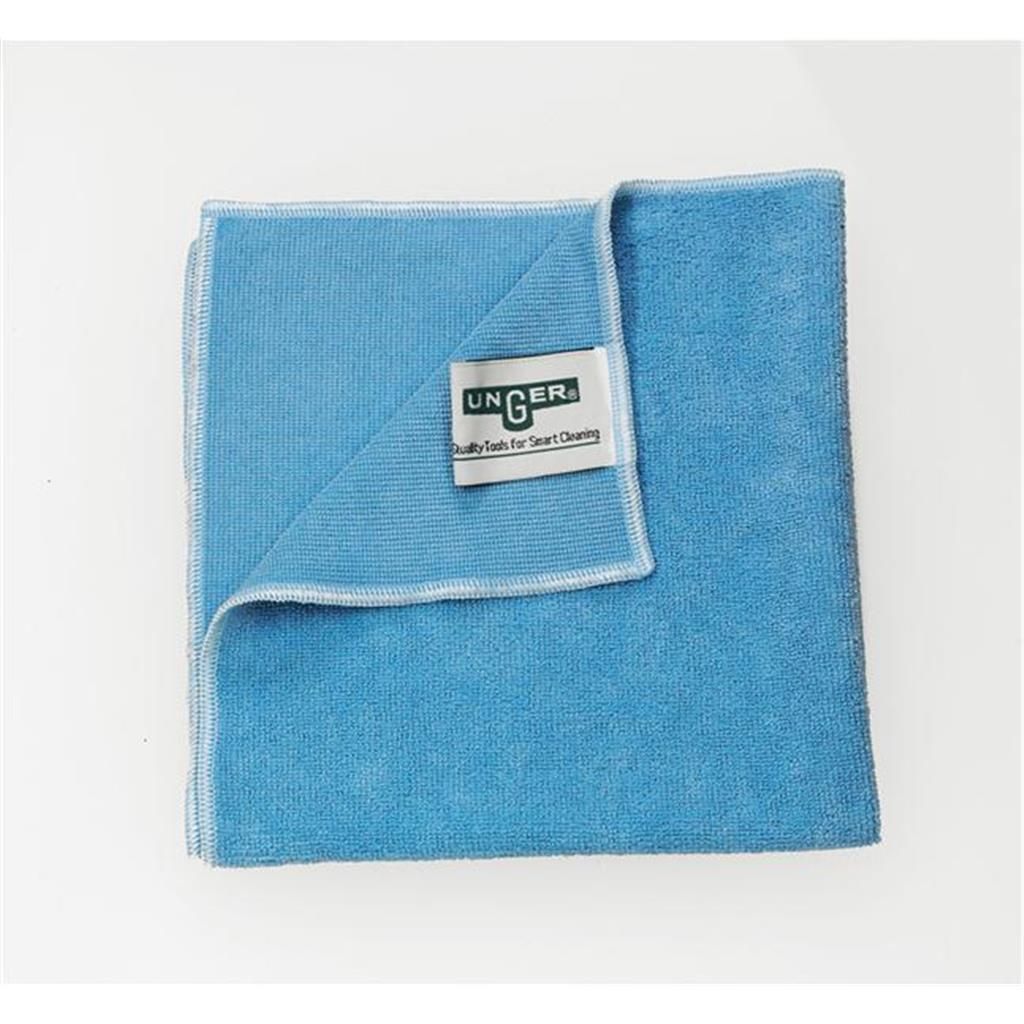 Unger MicroWipe 200 blau 40x40cm Produktbild 