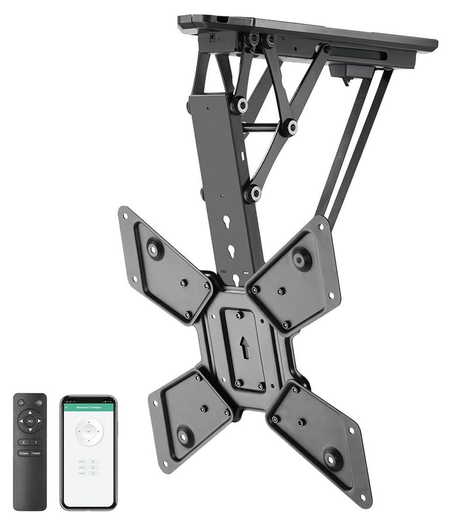 MyWall TV-Deckenhalterung HL43M für TVs 23-55 Zoll Produktbild 