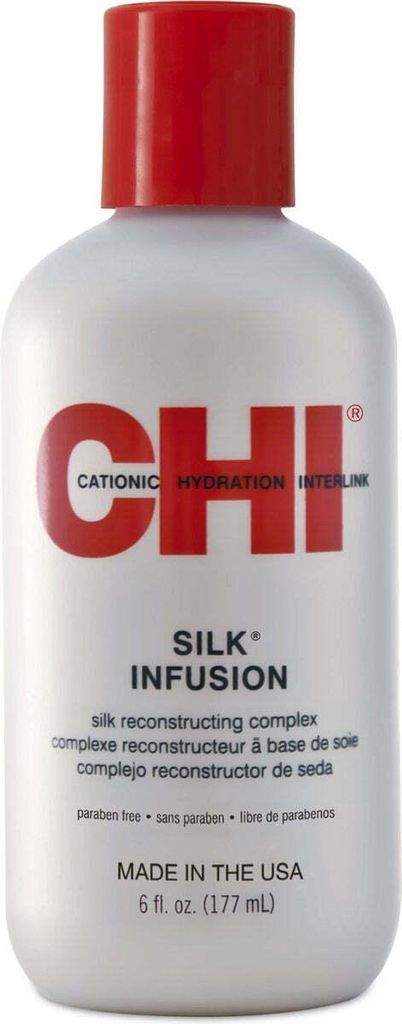 CHI Silk Infusion, Kobiety, Do wszystkich włosów, Przeciw Zdjęcie produktu 