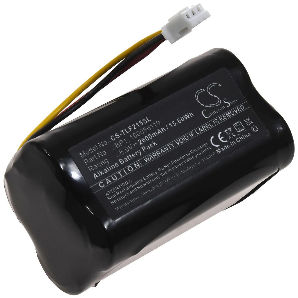 Batterie für Telenot BP1 EMA-Systeme