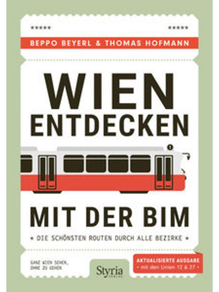 Wien entdecken mit der Bim