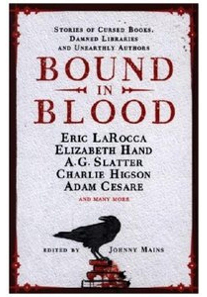 Bound in Blood