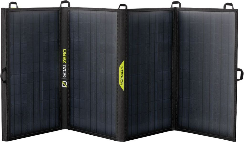 Goal Zero Nomad 50 modulo solare 50 W in silicio Immagine del prodotto 