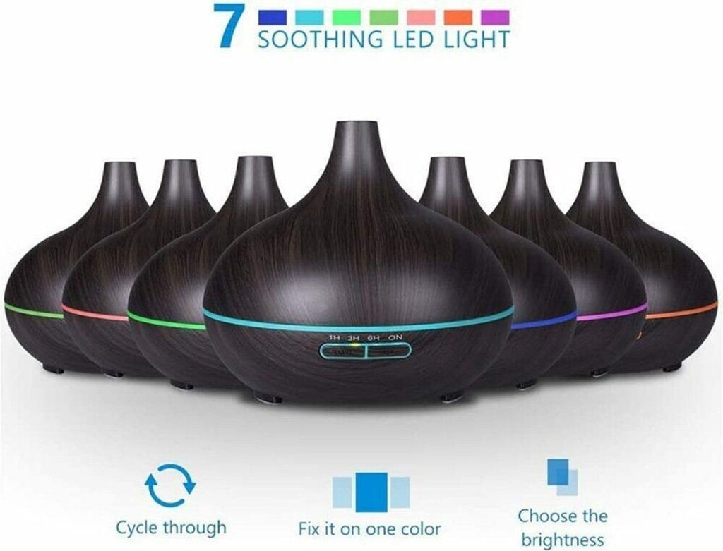 Diffuser Aroma Diffuser, 550ml, Aroma Produktbild 3