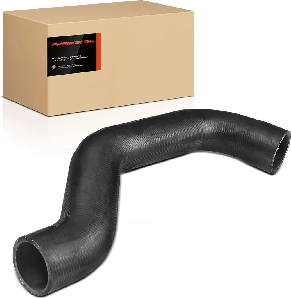 Frankberg Tuyau de Refroidissement Turbo pour Jeep Cherokee KJ 2.5 2.8
