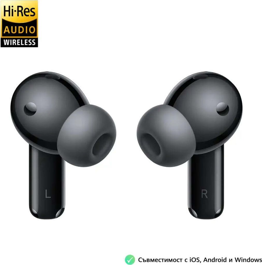 Huawei FreeBuds 6i Czarny Zdjęcie produktu 11