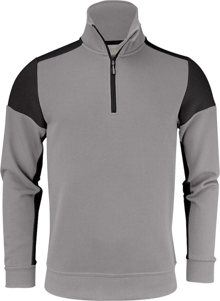PrinterPRIME Prime Halfzip Sweater Produktbild 