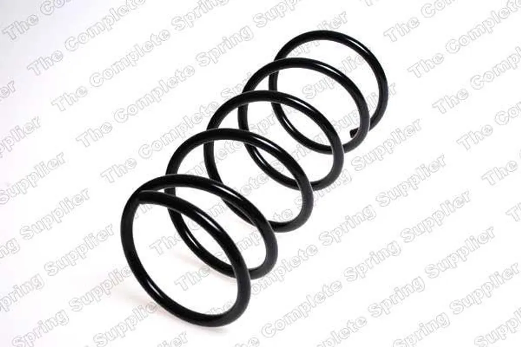 Ressort de suspension LESJÖFORS 4015654 OE 5002RZ Partner Berlingo