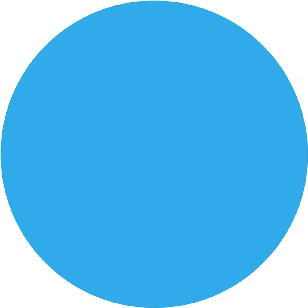 Copertura Estiva vidaXL 356 cm PE Blu - Prolunga la tua Estate - 3