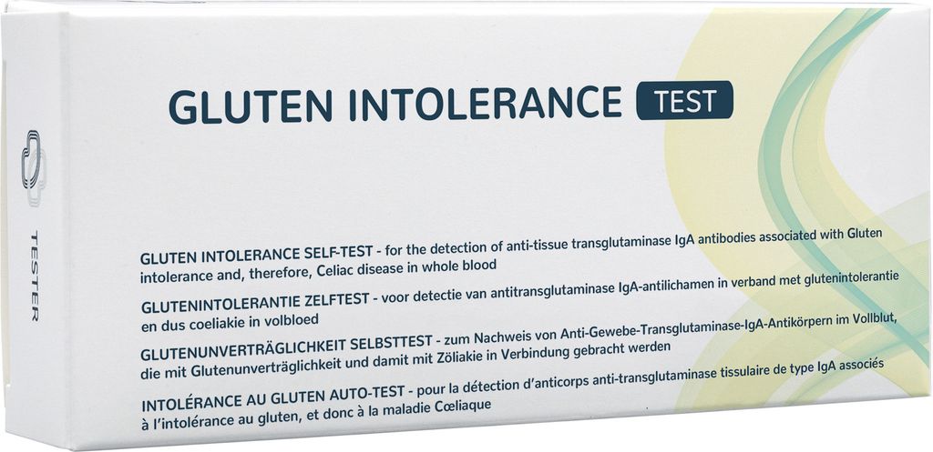 Wie Kann Man Glutenunverträglichkeit Testen www.kaufland.de