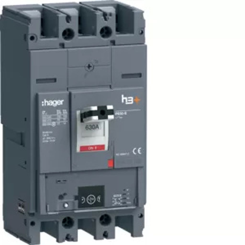 Hager Leistungsch. h3+ P630 Energy 3x630A 70kA HEW630NR
