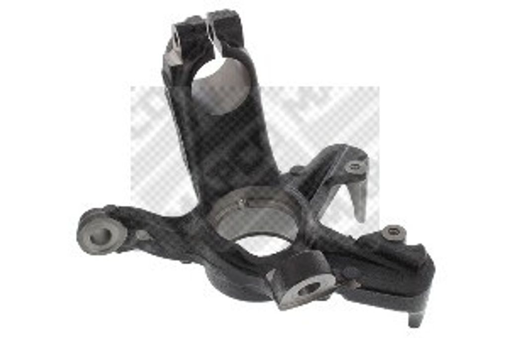 MAPCO 107781 Achsschenkel Radaufhängung Lenkung für VW POLO (9N) Vorne Links