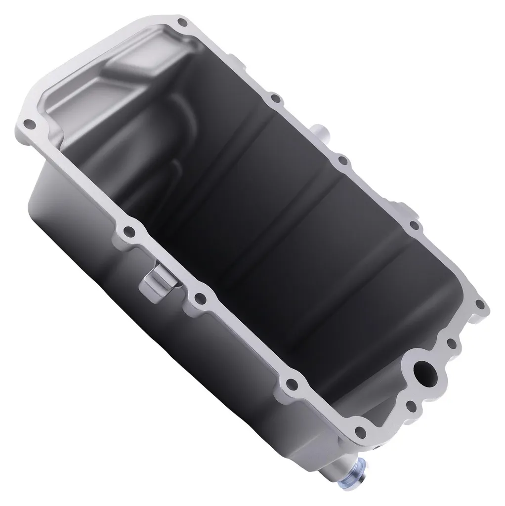 Carter d'Huile en Aluminium pour Smart Fortwo 451 1.0L 2007-2024 49379142