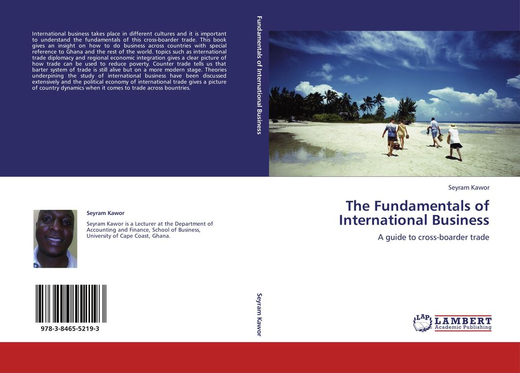 The Fundamentals of International Business