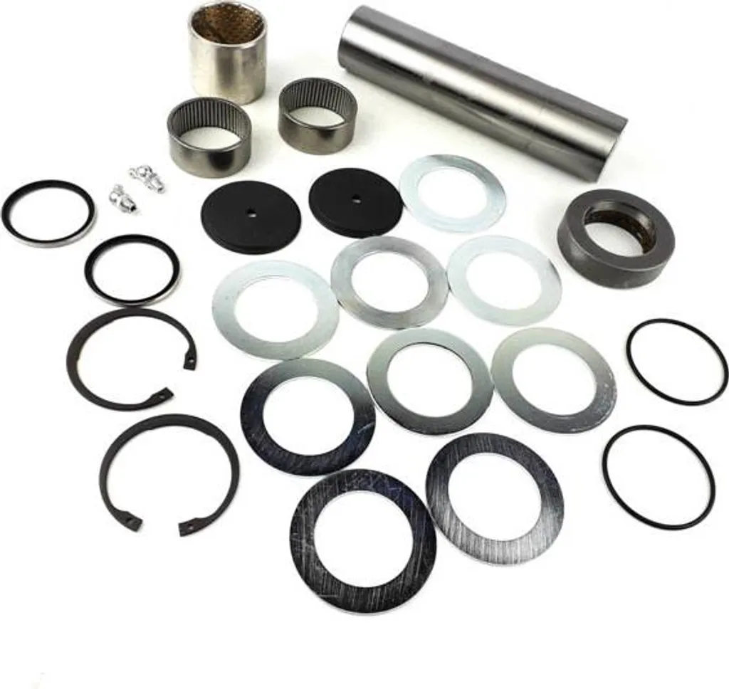 Kit axe de fusée MAN 81.44205.6023 - Jeu de réparation pivot essieu