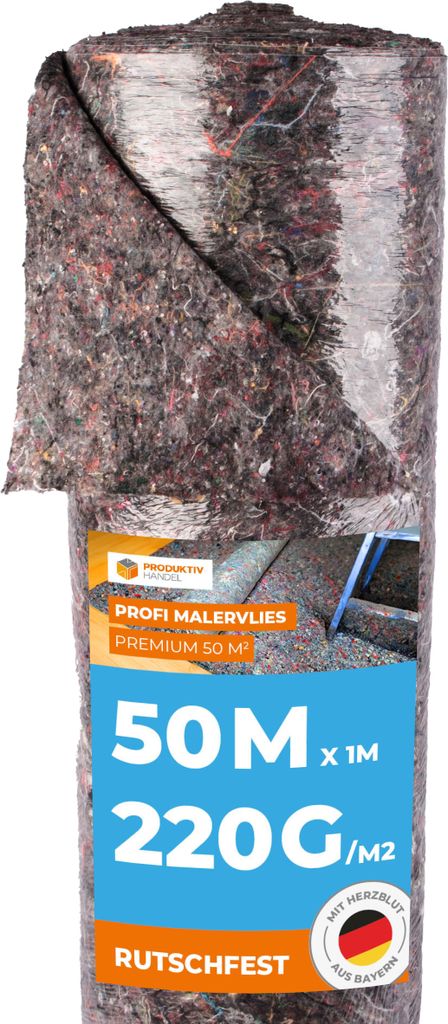 Malervlies 50m X 1m