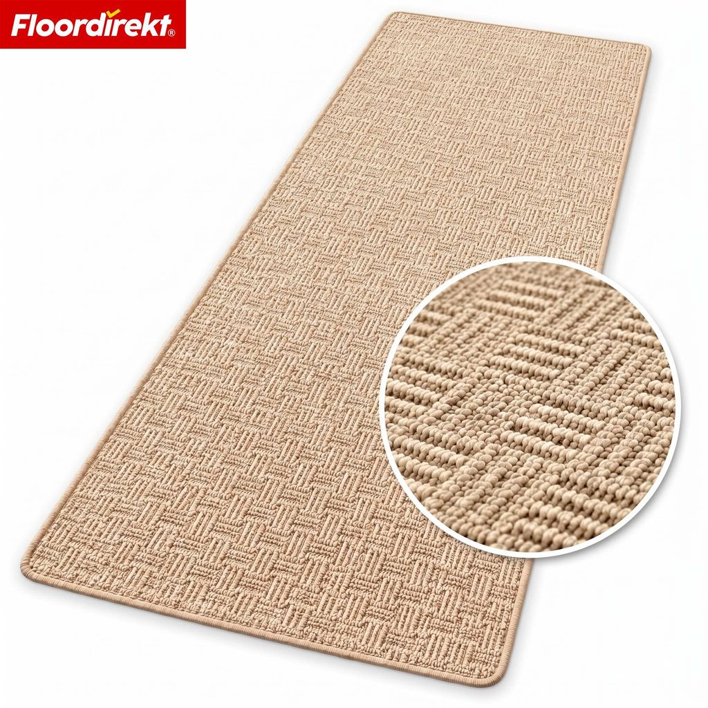 Tapis de couloir Floordirekt Monaco, tapis de couloir Image du produit 