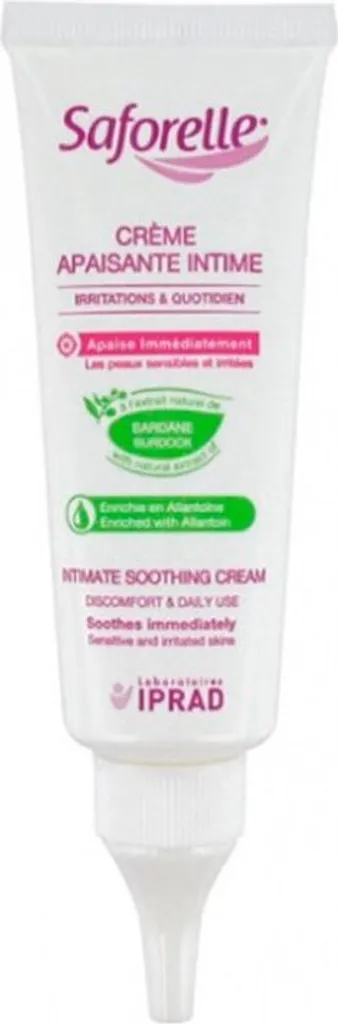 Saforelle Crema 40ml: Addio Irritazioni da Sport e Sudore