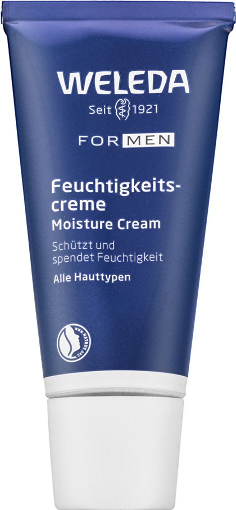 Weleda Men Men ́s Moisturising Cream Pflegende Creme für Männer 30 ml