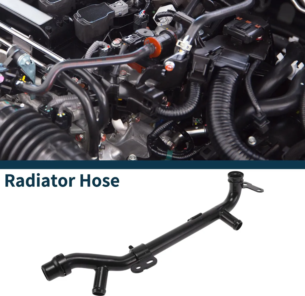 Durite radiateur étanche en fonte pour Audi A4 2005 à 2009
