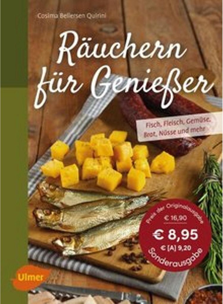 Räuchern für Genießer Productafbeelding 