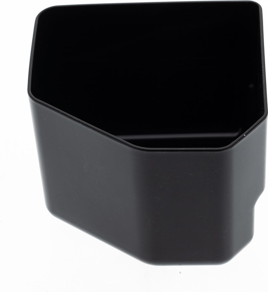 Melitta Tresterbehälter 693, Schwarz für Caffeo Solo + Milk - Nr.: 6593032