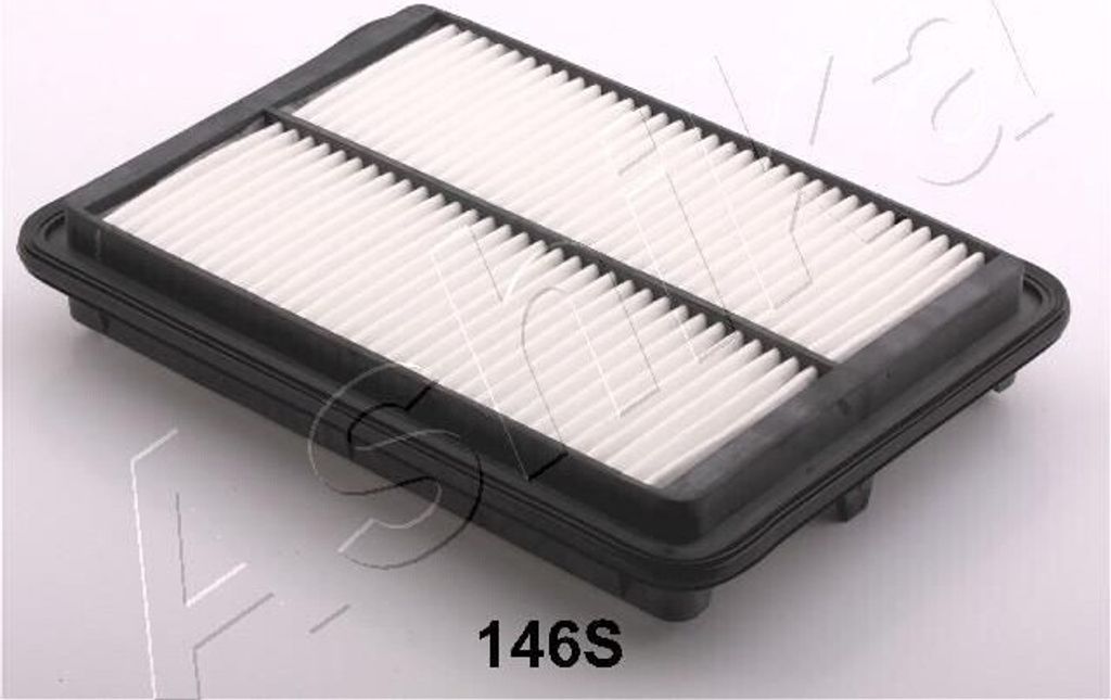 Luftfilter ASHIKA 20-01-146 für NISSAN NP300 Navara Pickup (D40) Filtereinsatz