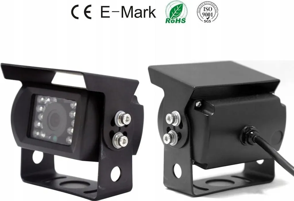 Caméra de recul SONY 700TVL 4-Pin NTSC pour supprimer les angles morts