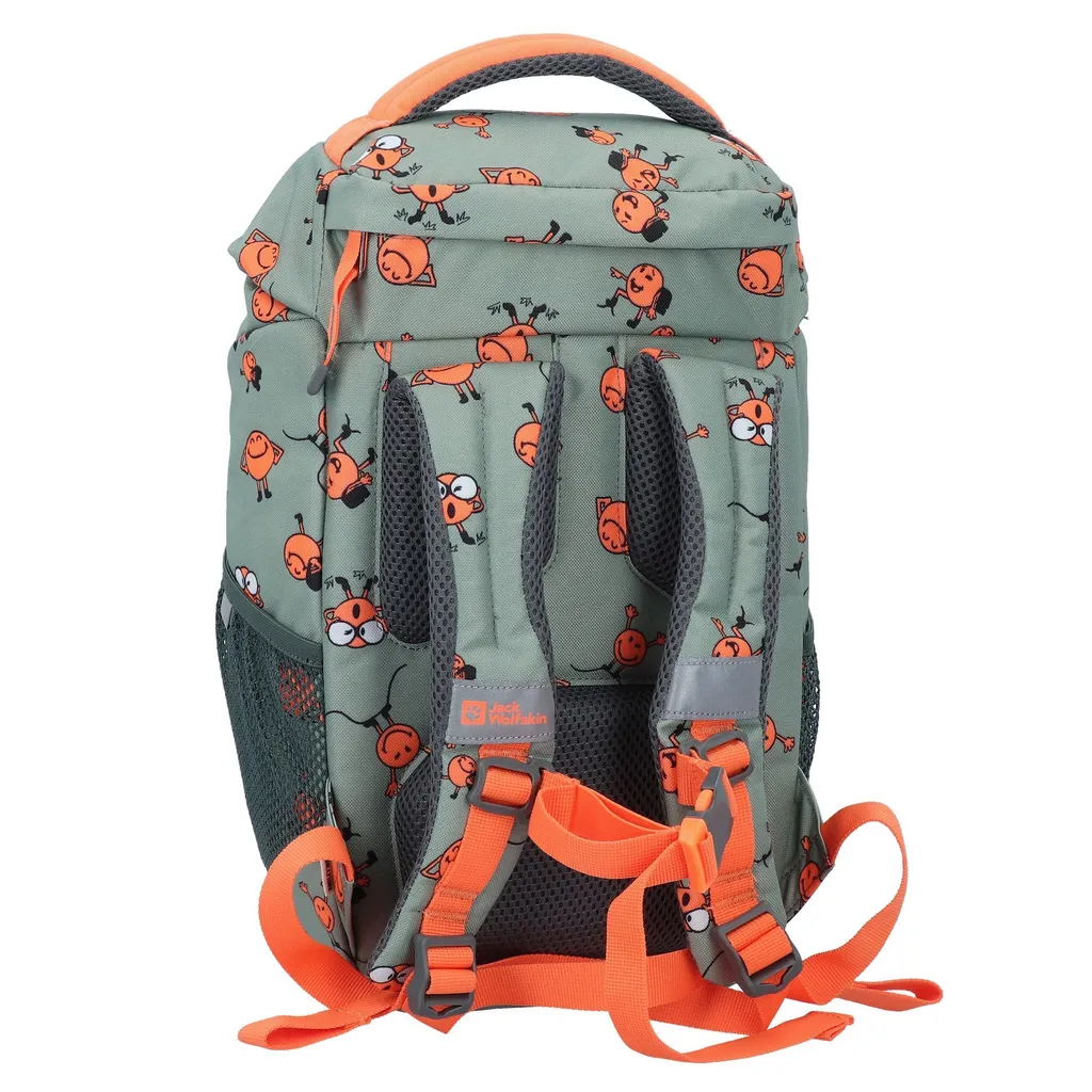 Specifiche Tecniche Zaino Jack Wolfskin Waldspieler Smileyworld 16L - 8