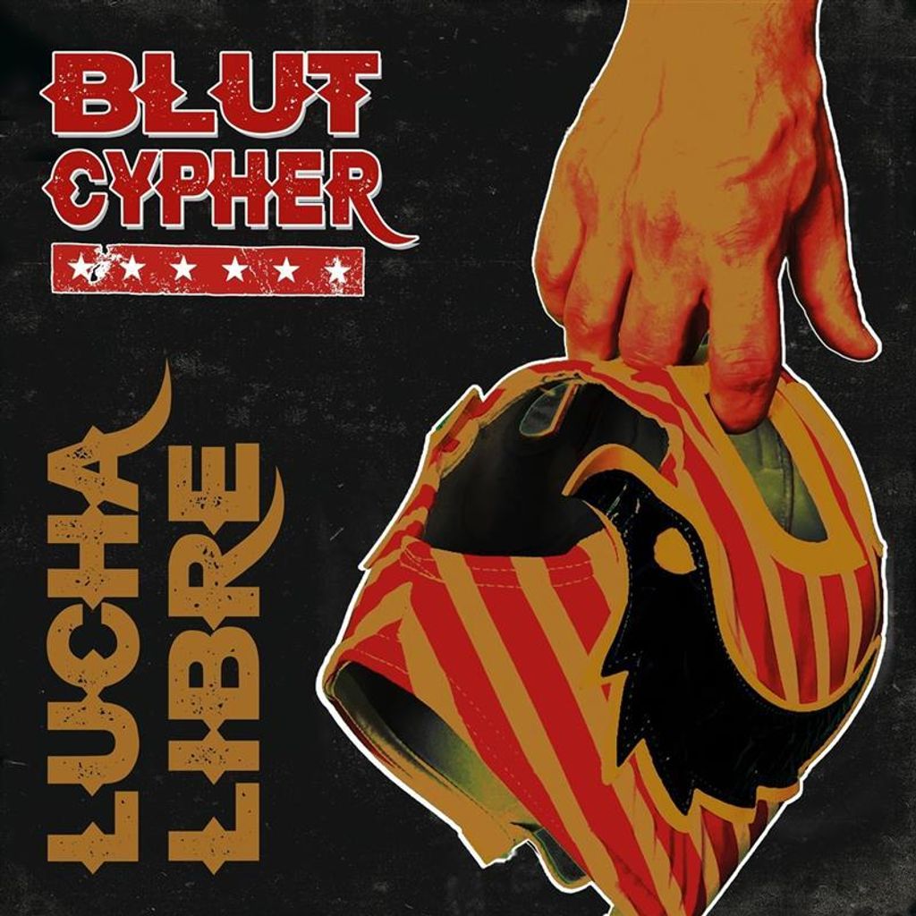 Lucha Libre (marbled Eco Vinyl)