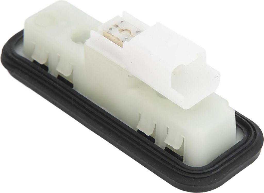 Heckklappengriff hinter Außenhubtürschalter 9676028380 Ersatz für Citroen C2 C4