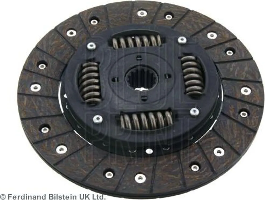Disque d'embrayage BLUE PRINT ADW193102 OE 0664162 pour Opel Omega