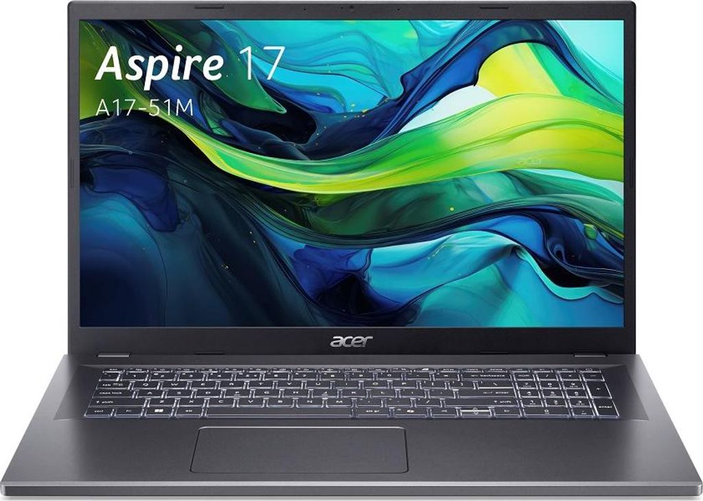 Acer Aspire 17 A17 - 17,3" Notebook - Core i5 1,3 GHz 43,9 cm