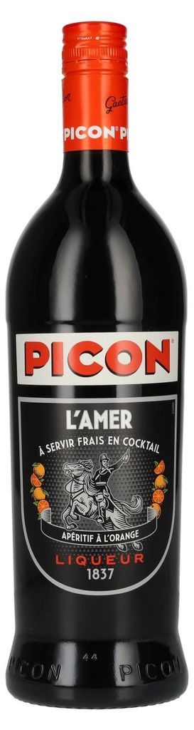Picon AMER Liqueur 21% Vol. 1l Produktbild 