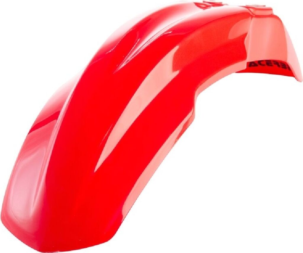 ACERBIS roter vorderer Kotflügel für HONDA CRF 150 R