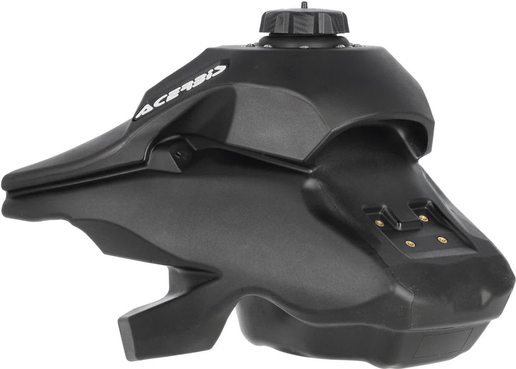 ACERBIS schwarzer Tank mit 11L Kapazität für HONDA CRF 450 R