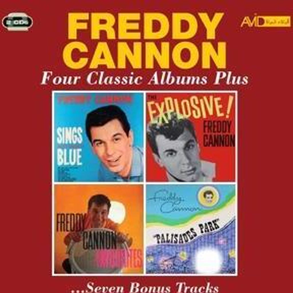 Four Classic Albums Plus