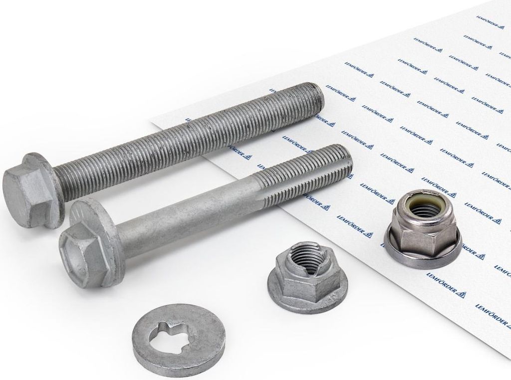 LEMFÖRDER 37898 01 Reparatursatz Radaufhängung für BMW 5 Touring (F11) Hinten Beidseitig Oben