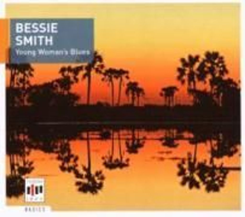 Smith,Bessie-Young Woman's Blues