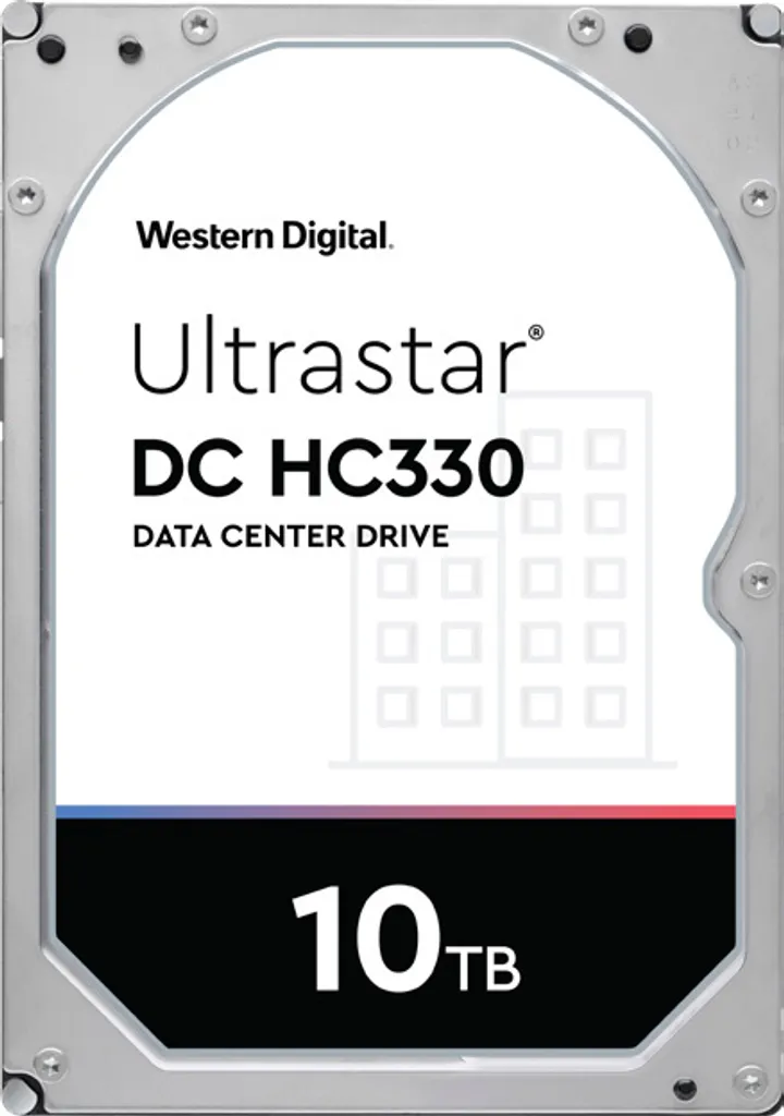 Western Digital Ultrastar DC HC330 10To : Finissez-en avec le Manque d'Espace