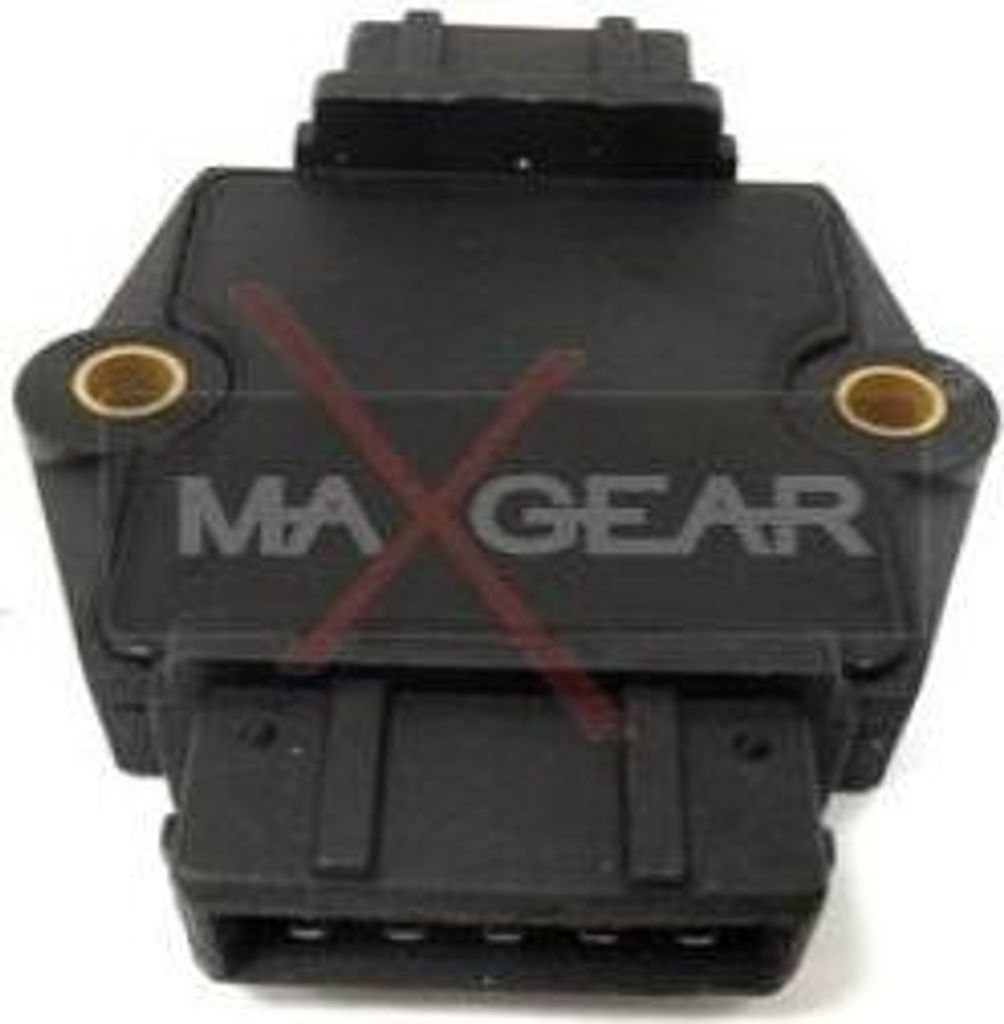 Ridici jednotka, zapalovaci system