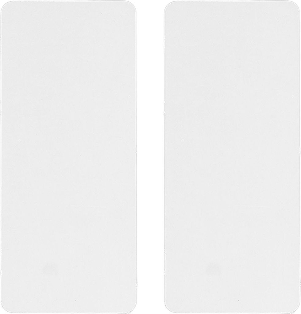 Stanzmaschinen-Schneidematten Mini Standard Polycarbonat-Kunststoffplatten für Prägebastelarbeiten 2 Stück